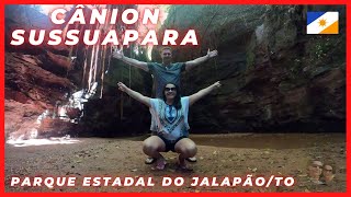 [CNION SUSSUAPARA] CONHEA O PARQUE DO JALAPO NO TOCANTINS