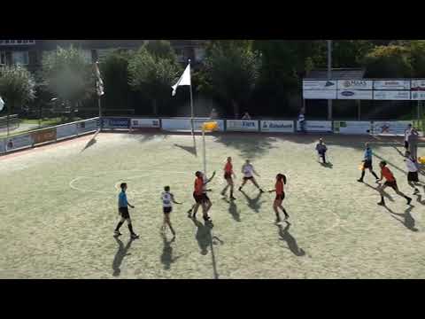 Doelpunten HKC in HKC 1 - Swift 1 (15 sept 2018)