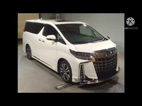 ALPHARD MOBIL TERKEREN DI TAHUN INI