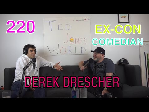 220. Conbody Comedian, Derek Drescher