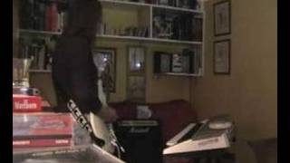 ´TILL THE DAY I DIE WHITESNAKE  eddie cover