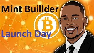 Earn Bitcoin - Mint Builder