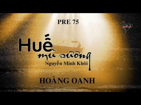Thể hiện bởi Hoàng Oanh