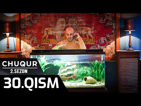 Chuqur 2. Sezon 30-qism (O'zbek tilida)
