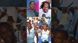 Gaborone SHOWED UP during World Athletics Relays ???? | #CBCSports