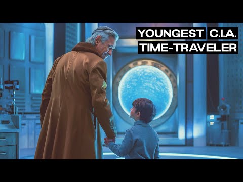 Youngest Time-Traveler? C.I.A's Project Pegasus - Paradoxxed (Episode 7)