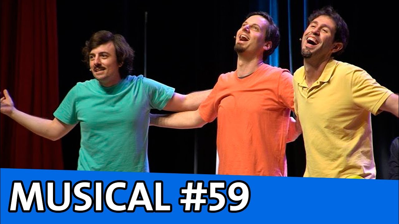 ABDUÇÃO DA VACA - MUSICAL #59