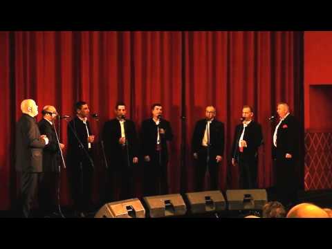 Anton Kikaš u Rijeci: Klapa Tić - Vjerujem u te sveta zemlja moja