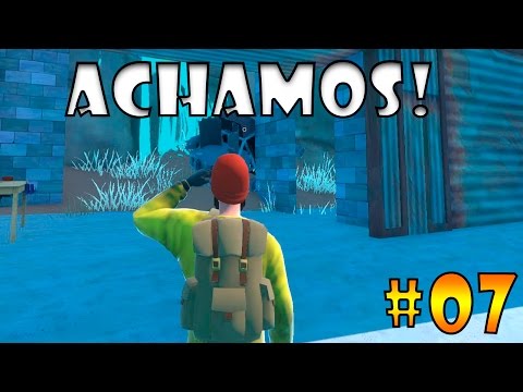 INVADINDO UMA CASA SEM C4!!! Ft. MafilExtreme  --- OS JUSTICEIROS #07