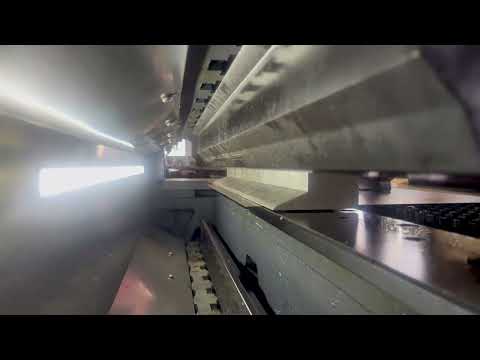 CNC Panel Bender | Automated Sheet Metal Bending Machine for Precision & Speed