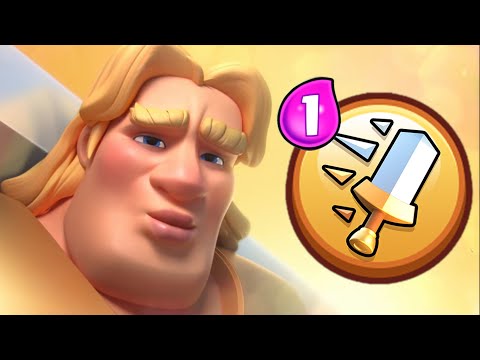 How I became Top 100 in the world with Golden Knight