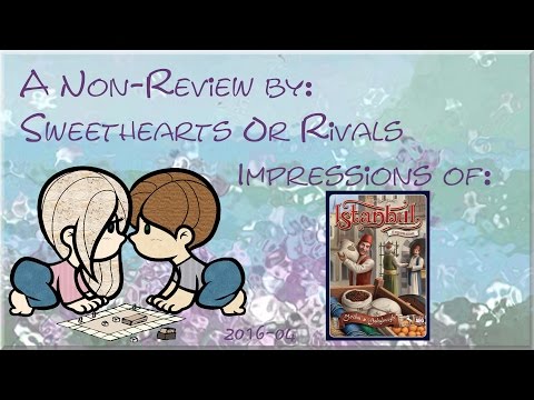 Sweethearts or Rivals Impressions: Mocha & Baksheesh