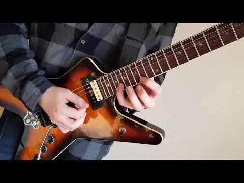 Pantera - Domination solo - WeeklyNoodle #54