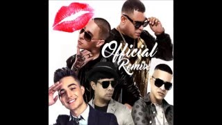 Baby Rasta y Gringo Ft. Plan B, Maluma - Un beso (Versión 2016) Official Remix