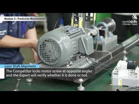 Industrial Mechanic – 03 Module A Predictive Maintenance_Instructions for literal