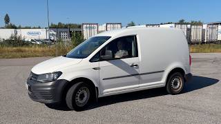 Volkswagen Caddy Van 1.0 TSI BMT Manuell 102 hk furgoneta peque&ntilde;a | Imagen 4 - Autoline