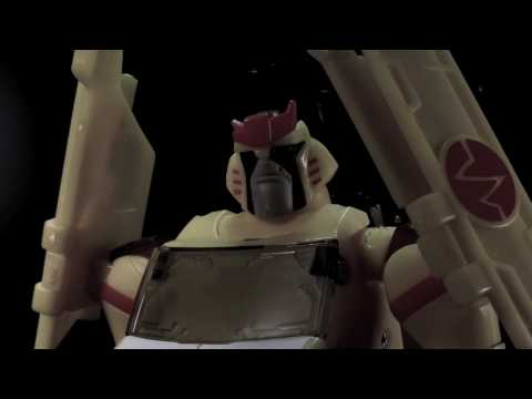 Vangelus Review 19-R - TF Animated Rescue Ratchet