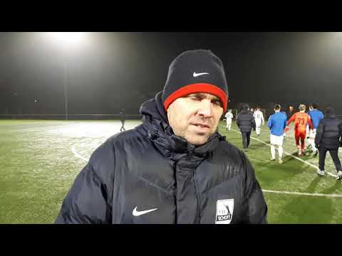 Sascha Meeth, Trainer des Wintercupsiegers TSV Schott Mainz
