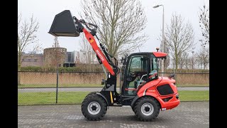 Prodaja Manitou MLA 5-50 H PREMIUM | AIRCO | BUCKET | QUICK COUPLER | NEW UNUSED prednjeg utovarivača - Slika 4 | Machineryline HR Manitou MLA 5-50 H PREMIUM | AIRCO | BUCKET | QUICK COUPLER | NEW UNUSED prednji utovarivač | Slika 4 - Machineryline