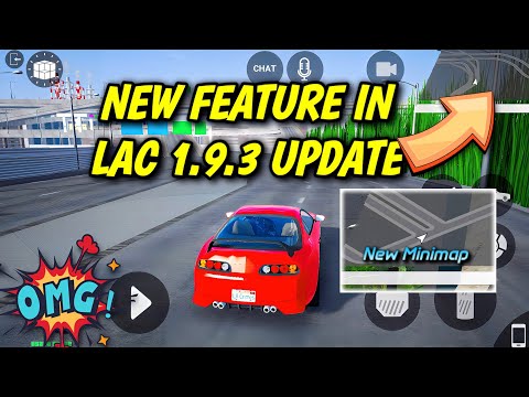 FIRST LOOK at LAC’s NEW Minimap! | Los Angeles Crimes 1.9.3 Update