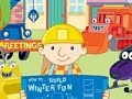 Bob The Builder Entertainment On The Playground