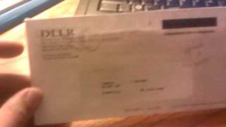 preview picture of video 'US Post Offfice kingsville,md. 21087 opened in error by Janice'