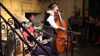 THE BURGER PROJECT :Ring of fire 1-6-2013