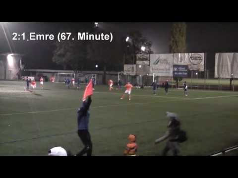 Germania Bietigheim U17 gegen VfB Tamm 2016