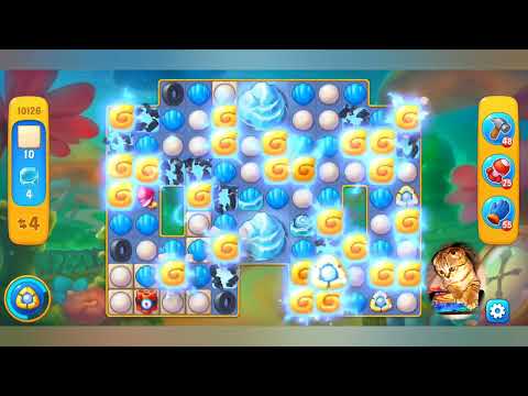 Fishdom 2022, no Boosters,  10126  level  -  прохождение без бустеров,  10126  уровень.