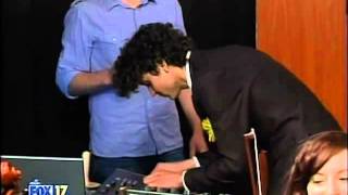 Uncle Skeleton on FOX17 TN Mornings