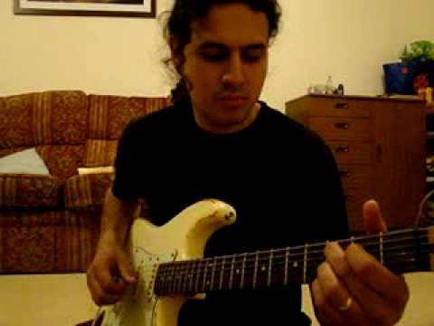 Vintage V6 stratocaster