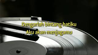Download lagu Dengarlah Bintang Hatiku - Demeises | Lirik mp3