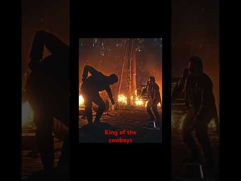 Arthur was cold in this Ending🥶🥶