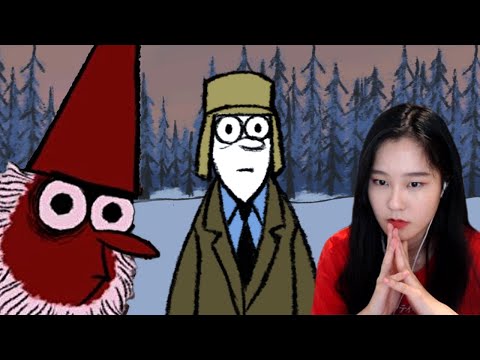 39daph Plays Puzzle Agent