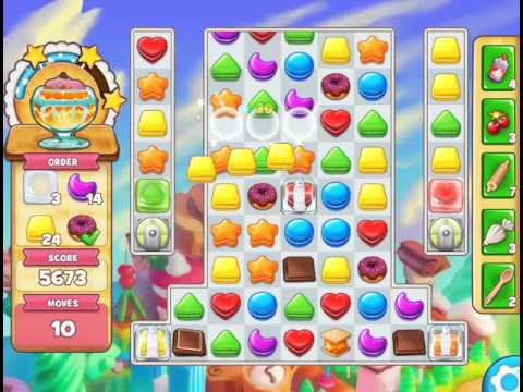 Cookie Jam Level 1180