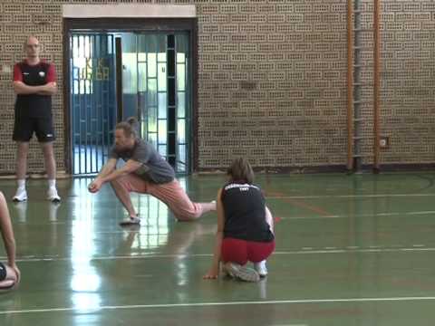 OK "Tent" - Pripreme