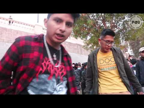 IOTADA VS ARCATA: PARADERO 03 AREQUIPA - 8VOS