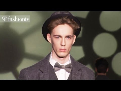 Iceberg Men Fall/Winter 2012-13 Full Show at Milan Men's Fashion Week | FashionTV - FTV FMEN