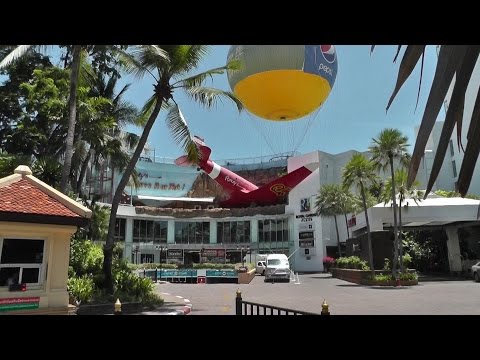 Прогулка по торговым центрам Паттайи