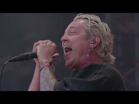 THE WORD ALIVE LIVE WARPED TOUR LONG BEACH 2025 - (FULL PERFORMANCE)