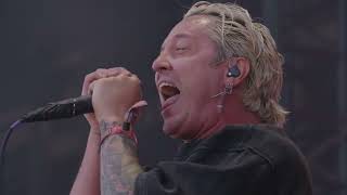 THE WORD ALIVE LIVE WARPED TOUR LONG BEACH 2025 - (FULL PERFORMANCE)
