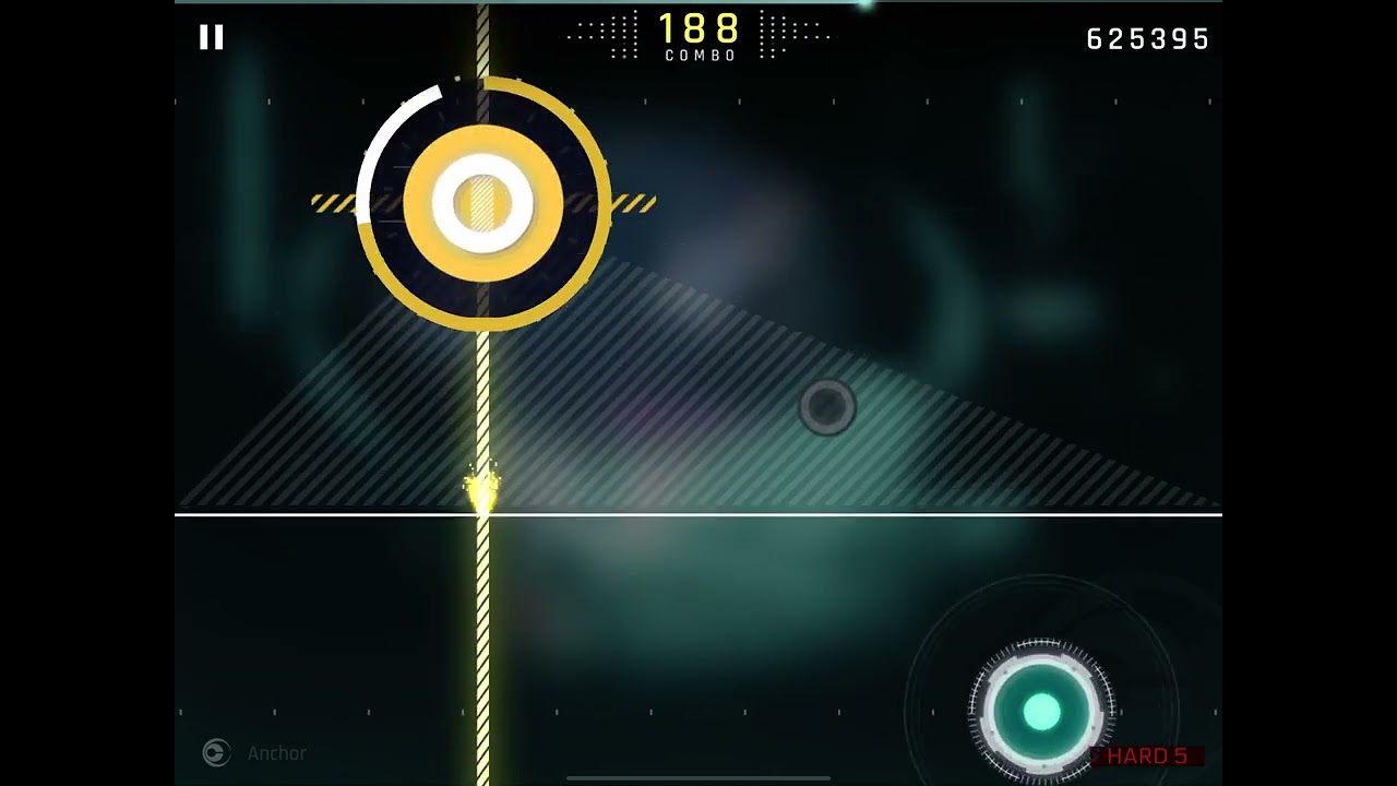 [Cytus II] Vanessa: Anchor Hard Million Master TP 100