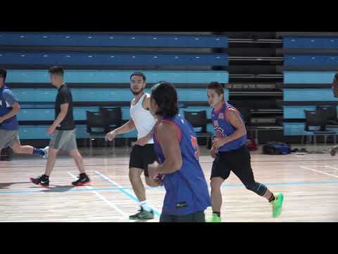 Easy Legends vs Ballers - saturday tier 3 - tcbl 2021 fall