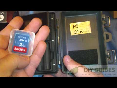 Swann Outback Cam Unboxing DVR-470