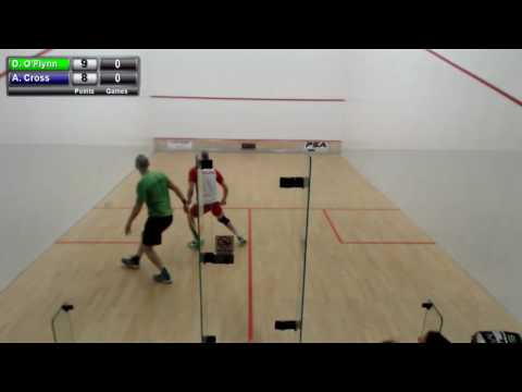 D. O'Flynn v A. Cross