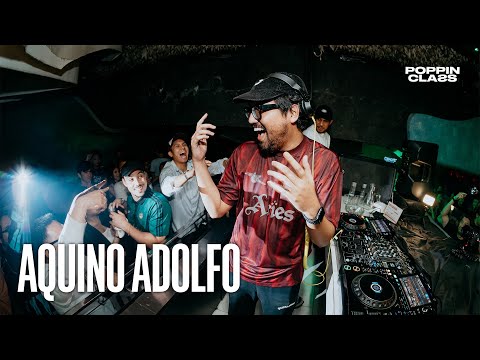 AQUINO ADOLFO - LIVE SET AT ZOO w/ TERA KORA | BAILE FUNK, MIAMI BASS, FUTURE BEAT