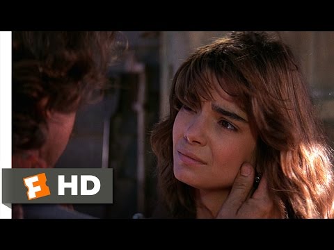 Quigley Down Under (7/11) Movie CLIP - Farewell to Cora (1990) HD