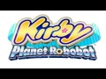 C R O W N E D (Dedede's Drum Dash Deluxe) Kirby: Planet Robobot Music Extended