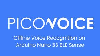 Picovoice YouTube Video