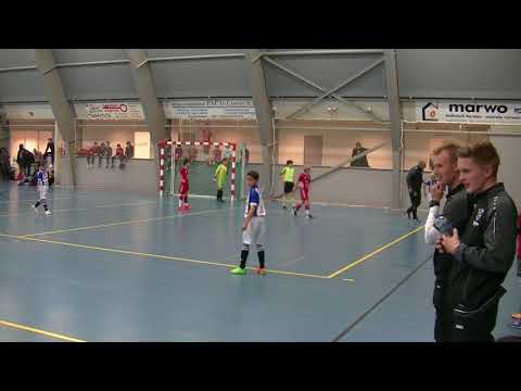 SC Heerenveen O11, team B - FC Utrecht O11, team C (3-12-2017)